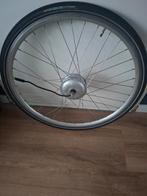 Voorwiel met motor 36V, Ophalen, Algemeen, Wiel