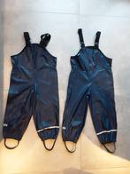 Helly hansen regenbroek maat 98 en 104 met galgen, Kinderen en Baby's, Kinderkleding | Maat 98, Ophalen of Verzenden, Zo goed als nieuw