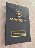 ARABIANS TONKA sample proefje NIEUW niche parfum testertje, Ophalen of Verzenden, Nieuw