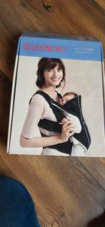 Baby Björn Draagzak - Comfortabel en veilig!, Kinderen en Baby's, Babydragers en Draagdoeken, Ophalen of Verzenden, Zo goed als nieuw