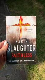 Faithless - Karin Slaughter, Ophalen of Verzenden, Gelezen, Karin Slaughter, Amerika