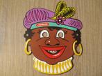 Verkade : Zwarte Piet Masker. Nieuw.  Sinterklaas-tijd, Ophalen of Verzenden, Zo goed als nieuw, Overige typen