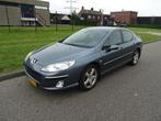 Peugeot 407 2.2-16V XT, Voorwielaandrijving, Gebruikt, 2230 cc, 4 cilinders