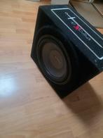 1000 WATT Excalibur Subwoofer 12 Inch 300 RMS, Ophalen of Verzenden