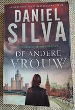 DANIEL SILVA – thriller   (zo goed als nieuw), Boeken, Ophalen of Verzenden, Zo goed als nieuw