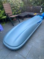 Thule dakkoffer evolution 700 grijs, Auto diversen, Dakkoffers, Ophalen, Gebruikt