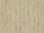 PVC Klik PVC Hout Licht Eiken Met Geïntegreerde Ondervloer, Huis en Inrichting, Stoffering | Vloerbedekking, Ophalen, Nieuw, Crème