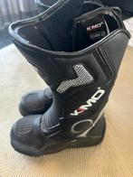 Te koop 2 paar crosslaarzen maat 30+32, Motoren, Kleding | Motorkleding, Ophalen of Verzenden, Tweedehands, Laarzen