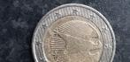 2 euromunt adelaar 2002, Ophalen of Verzenden, Duitsland, 2 euro, Losse munt