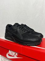 ALS NIEUW! Maat 43 - Nike Air Max 90 Triple Black, Kleding | Heren, Schoenen, Verzenden, Zwart, Nike, Nike