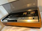 Vintage Sharp RT-480H cassettedeck (zeldzaam)., Audio, Tv en Foto, Cassettedecks, Ophalen of Verzenden, Enkel, JVC, Auto-reverse