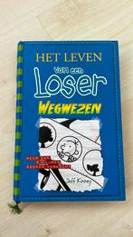 Jeff Kinney - Wegwezen, Ophalen of Verzenden, Zo goed als nieuw, Jeff Kinney