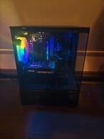 Game PC (i7-6700K/16GB/480GB/6GB GeForce GTX 1660 Ti), Zelfgebouwde PC, Refurbished, Gaming, SSD