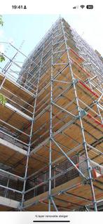 Ervaren steigerbouw renovatie & lastige klussen – Friesland, Doe-het-zelf en Verbouw, Steigers, Ophalen, Gevelsteiger, 5 meter of hoger