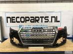 Audi Q7 SQ7 s line bumper voorbumper grill 4M0807096A, Auto-onderdelen, Gebruikt, Voor, Bumper, Audi
