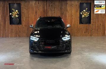 Audi SQ5 3.0 TFSI SQ5 quattro Pro Line Plus/ABT/B&O/Pano/Tre beschikbaar voor biedingen