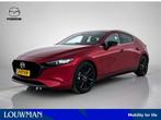 Mazda 3 2.0 e-SkyActiv-G M Hybrid 150 Homura (bj 2024), Stof, Gebruikt, 4 cilinders, Origineel Nederlands