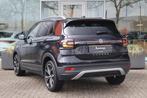 Volkswagen T-Cross 1.0 Style TSI 115pk | LED | Adaptive Crui, Auto's, Volkswagen, Gebruikt, Met garantie (alle), Zwart, Origineel Nederlands