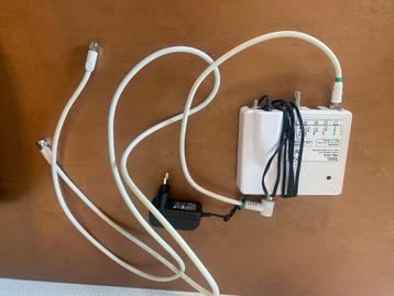Tratec In huis versterker voor Radio/TV/digitale diensten beschikbaar voor biedingen