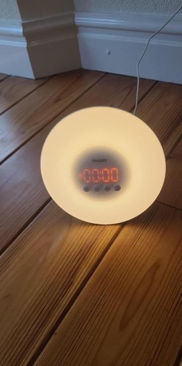 Philips wake up light HF3500 beschikbaar voor biedingen