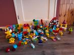 Grote verzameling Duplo en Unico, Ophalen, Gebruikt, Complete set, Duplo