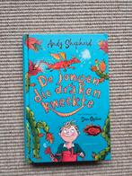 Andy Shepherd - De jongen die draken kweekte, Boeken, Fictie algemeen, Ophalen of Verzenden, Andy Shepherd, Zo goed als nieuw