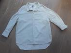 Te koop: Mooie stevige rib blouse van het merk ZARA trf Mt.S, Zara, Ophalen of Verzenden, Zo goed als nieuw, Maat 36 (S)