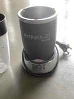 Nutri Bullet 900, Witgoed en Apparatuur, Blenders, Ophalen of Verzenden, Zo goed als nieuw