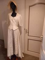 Theater- of trouwkostuum, kleine maat, met etalagepop, Hobby en Vrije tijd, Kostuums, Theaterbenodigdheden en LARP, Ophalen, Gebruikt