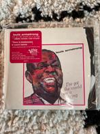 Louis Armstrong cd box, Cd's en Dvd's, Cd's | Jazz en Blues, Ophalen of Verzenden, Zo goed als nieuw