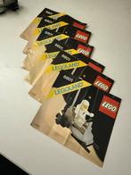 Lego classic space 6801 (9x), Ophalen of Verzenden, Gebruikt, Complete set, Lego