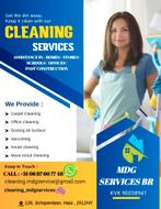 CLEANING SERVICES ' schoonmaak, Overige vormen