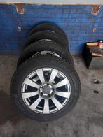 W212 e-klasse originele velgen met Michelin winterbanden, Ophalen, Gebruikt, Velg(en), 16 inch