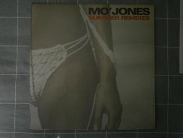 Mo'Jones – Summer Remixes. 2003. MCP Records. Club, House. beschikbaar voor biedingen