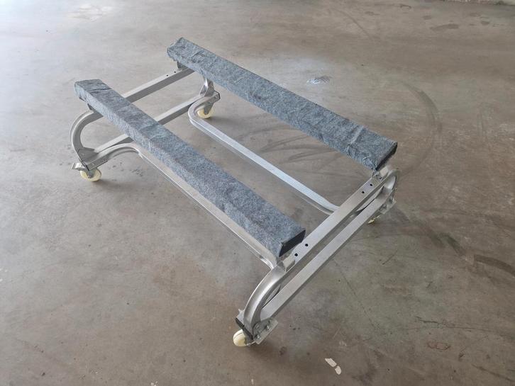 EvoNautic Stallings Trolley Boot bok, Watersport en Boten, Accessoires en Onderhoud, Zo goed als nieuw, Overige typen, Ophalen