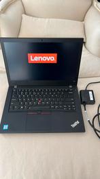 Lenovo T480 CORE i7-8650U 1.90 GHZ | 512 Gb SSD | 16 Gb, Computers en Software, Windows Laptops, 14 inch, SSD, Zo goed als nieuw