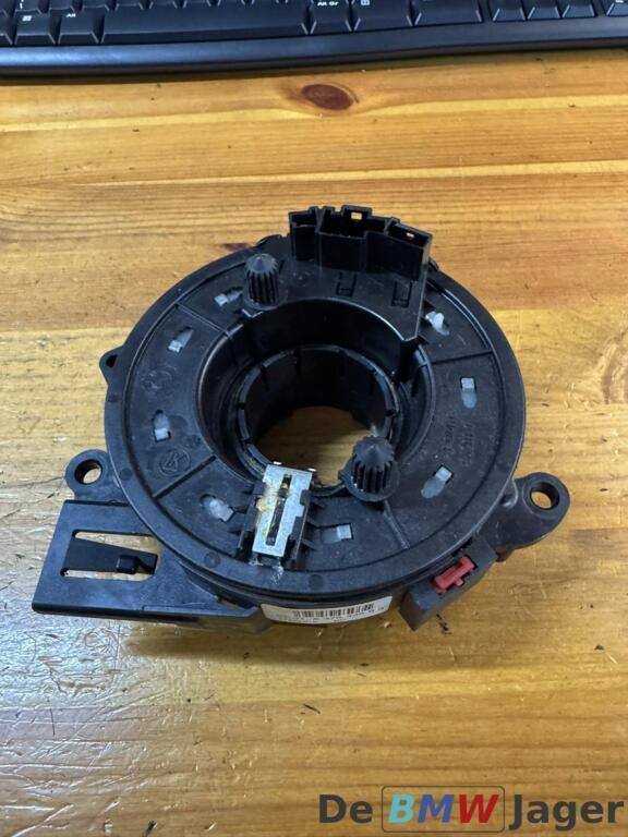 Sleepring BMW E39 E38 E46 X3 X5 Z4 61318376445, Auto-onderdelen, Elektronica en Kabels, BMW, Gebruikt, Ophalen of Verzenden