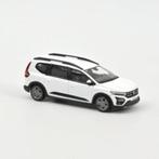 Dacia Jogger 2022 Glacier Wit Schaal 1:43 Norev Ref. 509071, Hobby en Vrije tijd, Modelauto's | 1:43, Auto, Ophalen of Verzenden