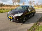 DS 3 1.2 PureTech So Chic, AUTOMAAT, LEER, Auto's, USB, Leder, 570 kg, Particulier
