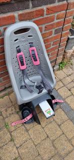 Yepp achterzitje + 2 fietsbeugels, Fietsen en Brommers, Ophalen, Zo goed als nieuw