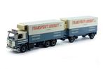 gevraagd, Hobby en Vrije tijd, Modelauto's | 1:50, Ophalen of Verzenden, Bus of Vrachtwagen, Tekno