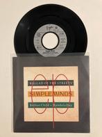 Simple Minds - Belfast child, Cd's en Dvd's, Ophalen of Verzenden, 7 inch, Single