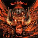 CD: Motörhead – Sacrifice (ZGAN) 20th Anniversary album, Cd's en Dvd's, Cd's | Hardrock en Metal, Ophalen of Verzenden, Zo goed als nieuw