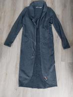 Moscow lang vest M, Maat 38/40 (M), Ophalen of Verzenden, Grijs, Moscow