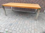 Bert Plantagie Eetkamertafel - Model Bridge, Ophalen, 200 cm of meer, 50 tot 100 cm, Zo goed als nieuw