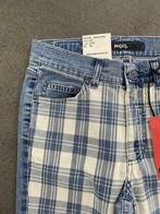 F531 Nieuw: jeans Angels mt 34/36 Skinny spijkerbroek L30, Nieuw, Blauw, Angels, W27 (confectie 34) of kleiner
