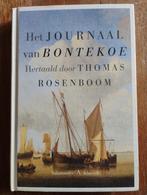 Het Journaal van Bontekoe - Salamander Klassiek, Boeken, Ophalen of Verzenden, Zo goed als nieuw, Willem Ysbrantsz. Bontekoe, Nederland