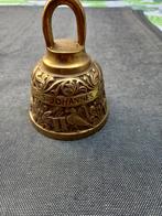 Messing klooster-, altaar of tafelbel., Ophalen of Verzenden, Koper