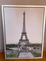 schilderij Ikea Eiffeltoren, Huis en Inrichting, 50 tot 75 cm, Ophalen of Verzenden, Zo goed als nieuw, Schilderij