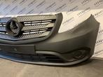 Voorbumper van een Mercedes Vito (9B51), 12 maanden garantie, -, Nieuw, Ophalen of Verzenden